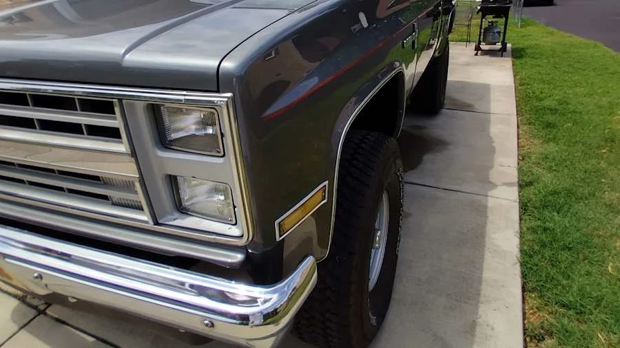 1987 Chevrolet C/K 3rd Gen - Image 11 of 31