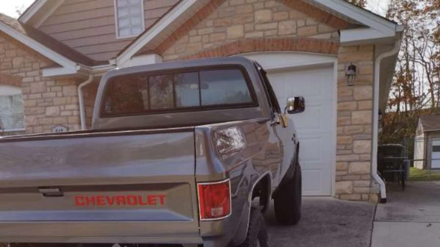 1987 Chevrolet C/K 3rd Gen - Image 7 of 31