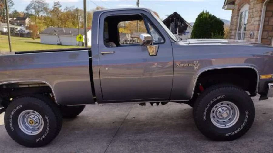 1987 Chevrolet C/K 3rd Gen - Image 9 of 31