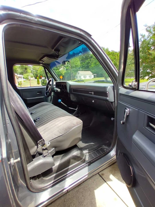 1987 Chevrolet C/K 3rd Gen - Image 29 of 31