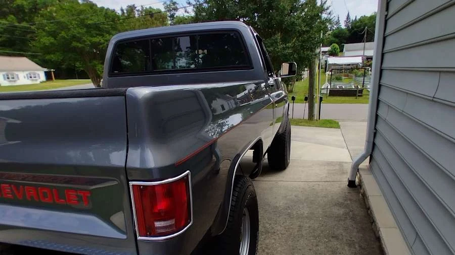 1987 Chevrolet C/K 3rd Gen - Image 5 of 31