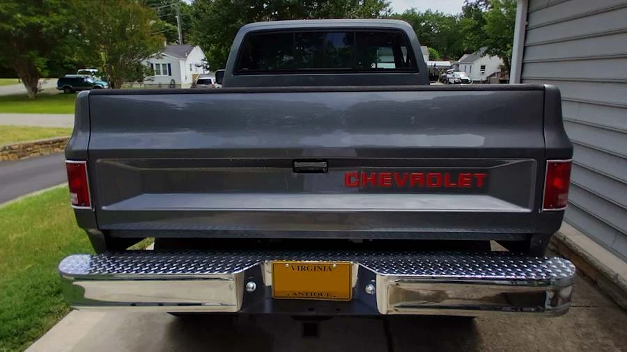 1987 Chevrolet C/K 3rd Gen - Image 3 of 31