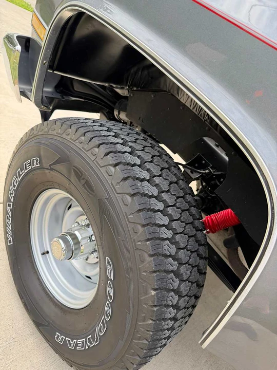 1987 Chevrolet C/K 3rd Gen - Image 19 of 31