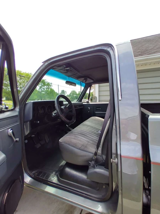 1987 Chevrolet C/K 3rd Gen - Image 27 of 31
