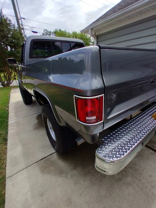 1987 Chevrolet C/K 3rd Gen - Image 14 of 31