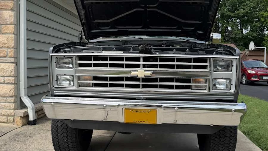 1987 Chevrolet C/K 3rd Gen - Image 16 of 31