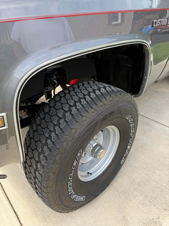 1987 Chevrolet C/K 3rd Gen - Image 17 of 31