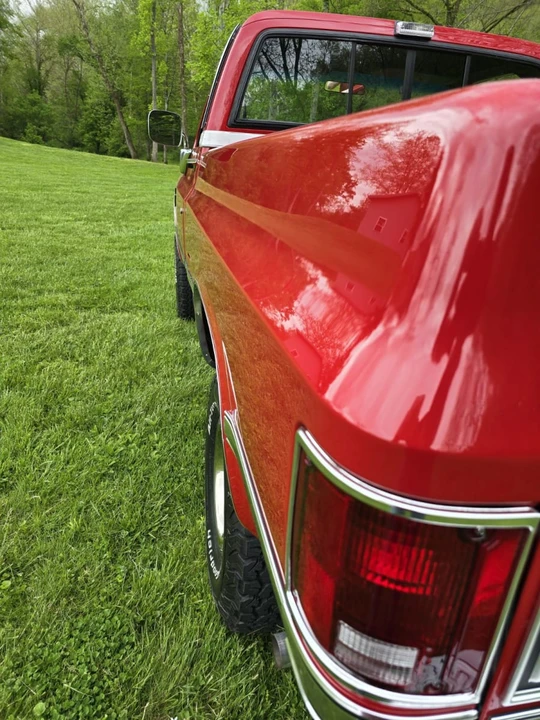 1987 Chevrolet C/K 3rd Gen - Image 7 of 31