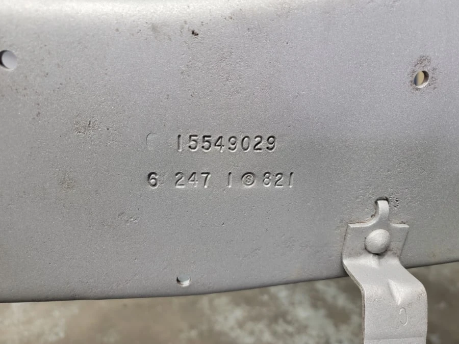 1987 Chevrolet C/K 3rd Gen - Image 31 of 31