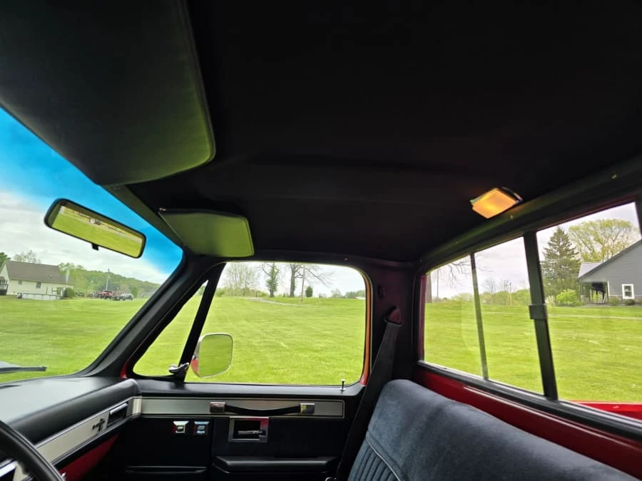 1987 Chevrolet C/K 3rd Gen - Image 18 of 31