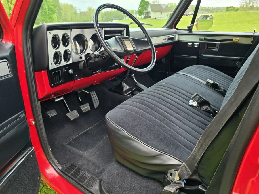 1987 Chevrolet C/K 3rd Gen - Image 12 of 31