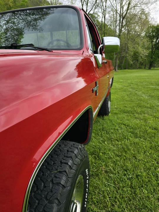 1987 Chevrolet C/K 3rd Gen - Image 6 of 31