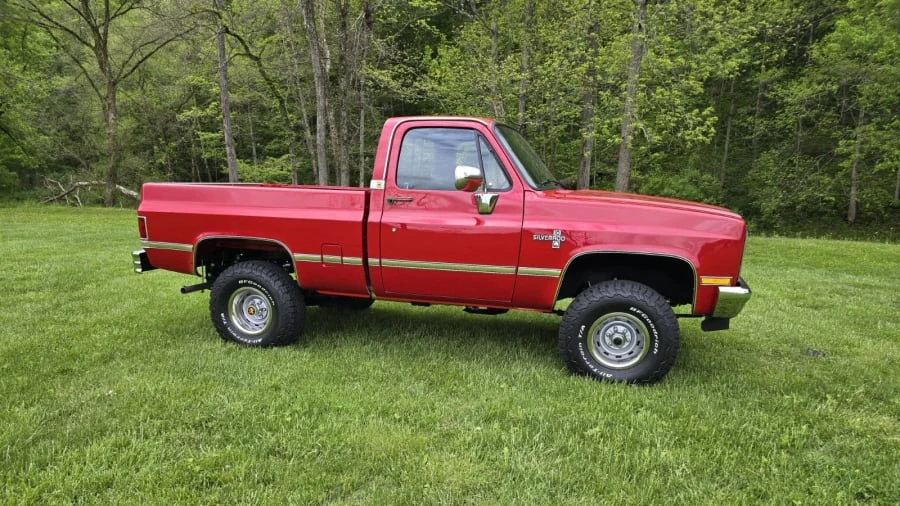 1987 Chevrolet C/K 3rd Gen - Image 2 of 31