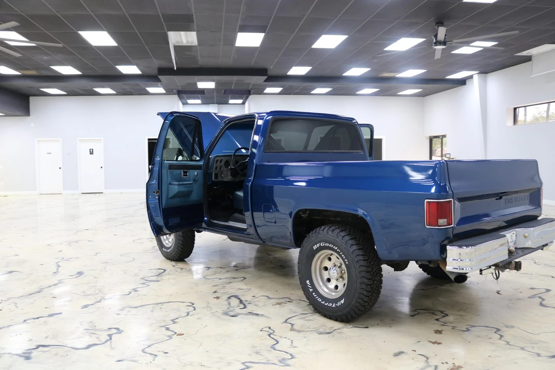 1987 Chevrolet C/K 3rd Gen - Image 31 of 31