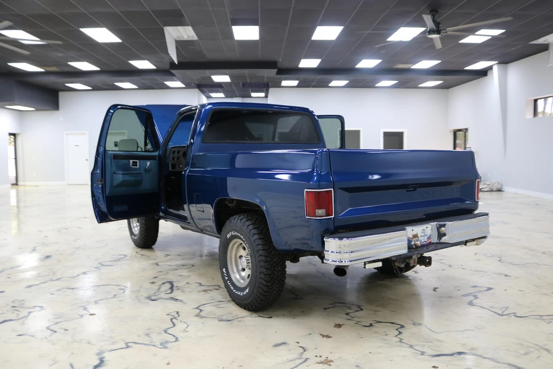 1987 Chevrolet C/K 3rd Gen - Image 30 of 31