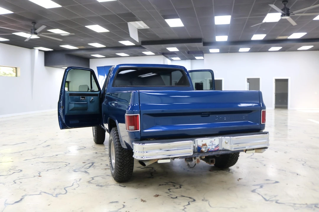1987 Chevrolet C/K 3rd Gen - Image 29 of 31