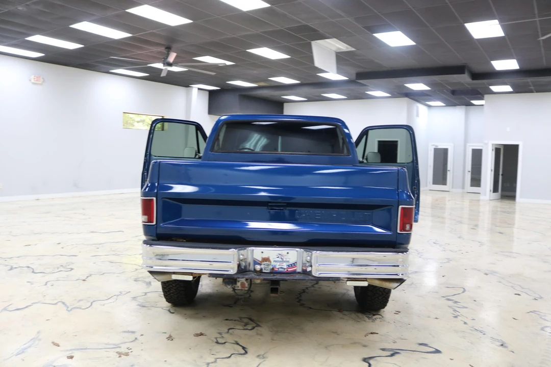 1987 Chevrolet C/K 3rd Gen - Image 28 of 31