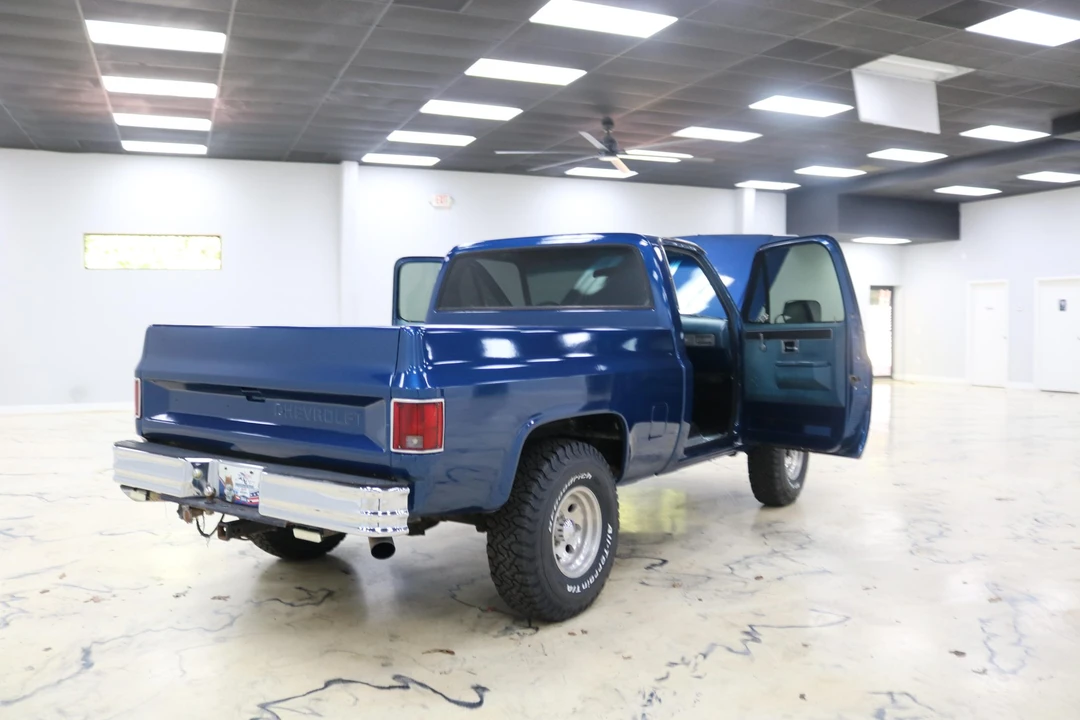 1987 Chevrolet C/K 3rd Gen - Image 27 of 31