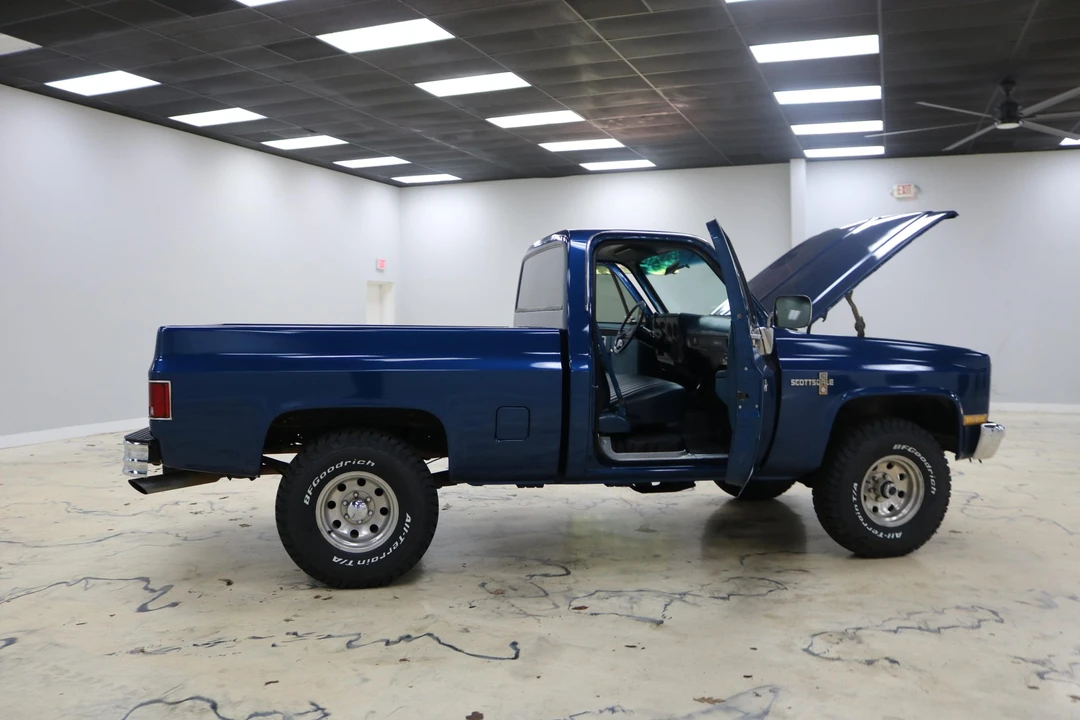 1987 Chevrolet C/K 3rd Gen - Image 24 of 31