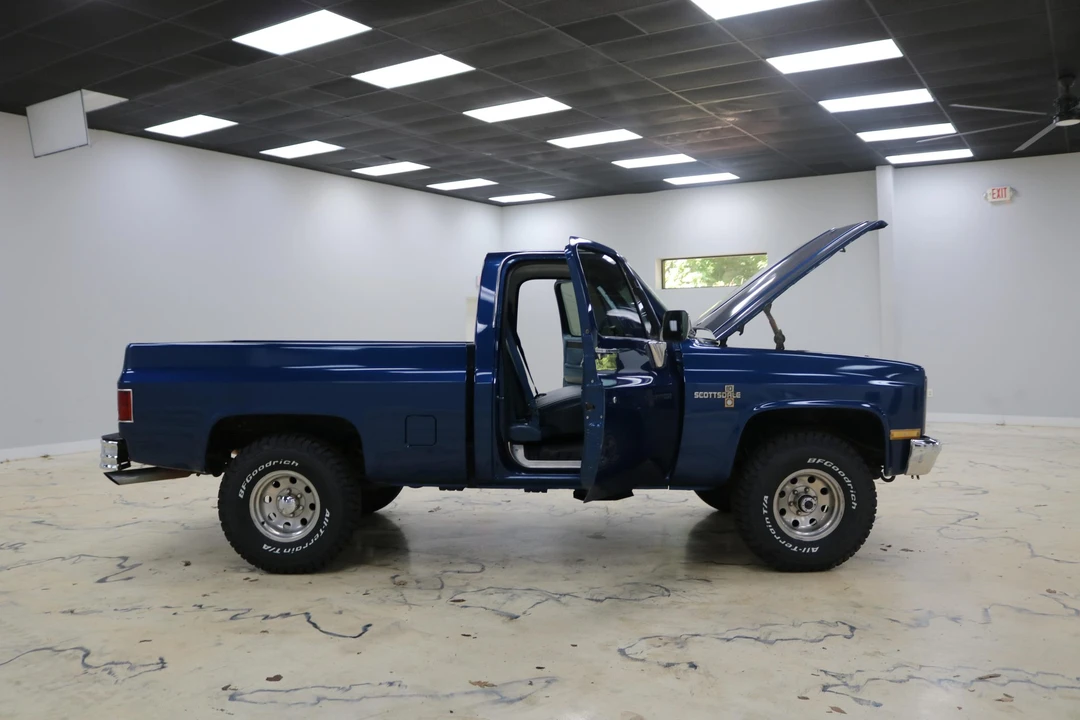 1987 Chevrolet C/K 3rd Gen - Image 23 of 31