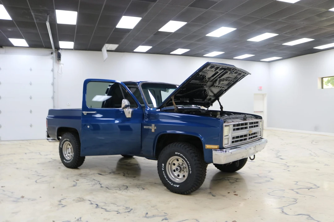 1987 Chevrolet C/K 3rd Gen - Image 22 of 31