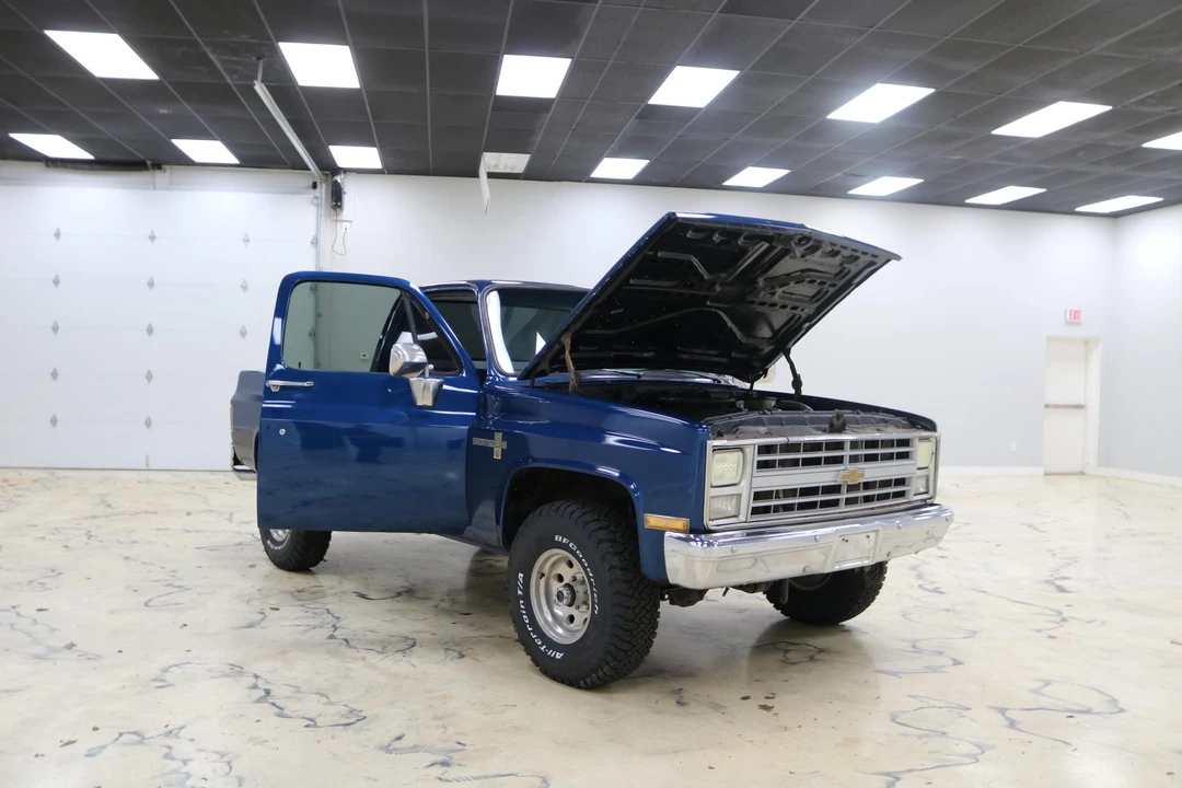 1987 Chevrolet C/K 3rd Gen - Image 21 of 31