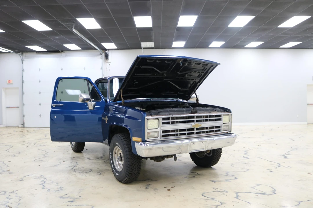 1987 Chevrolet C/K 3rd Gen - Image 20 of 31