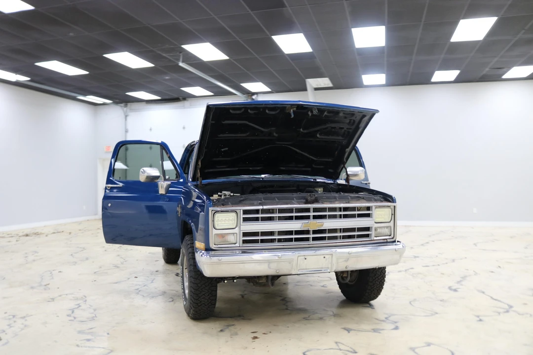 1987 Chevrolet C/K 3rd Gen - Image 19 of 31