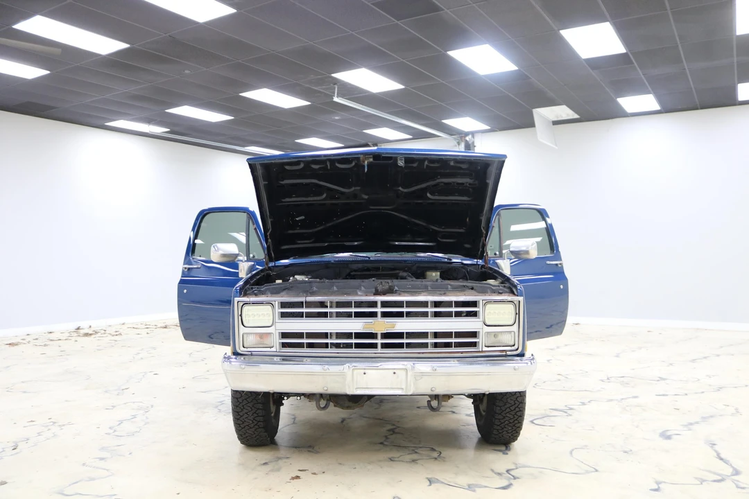 1987 Chevrolet C/K 3rd Gen - Image 18 of 31
