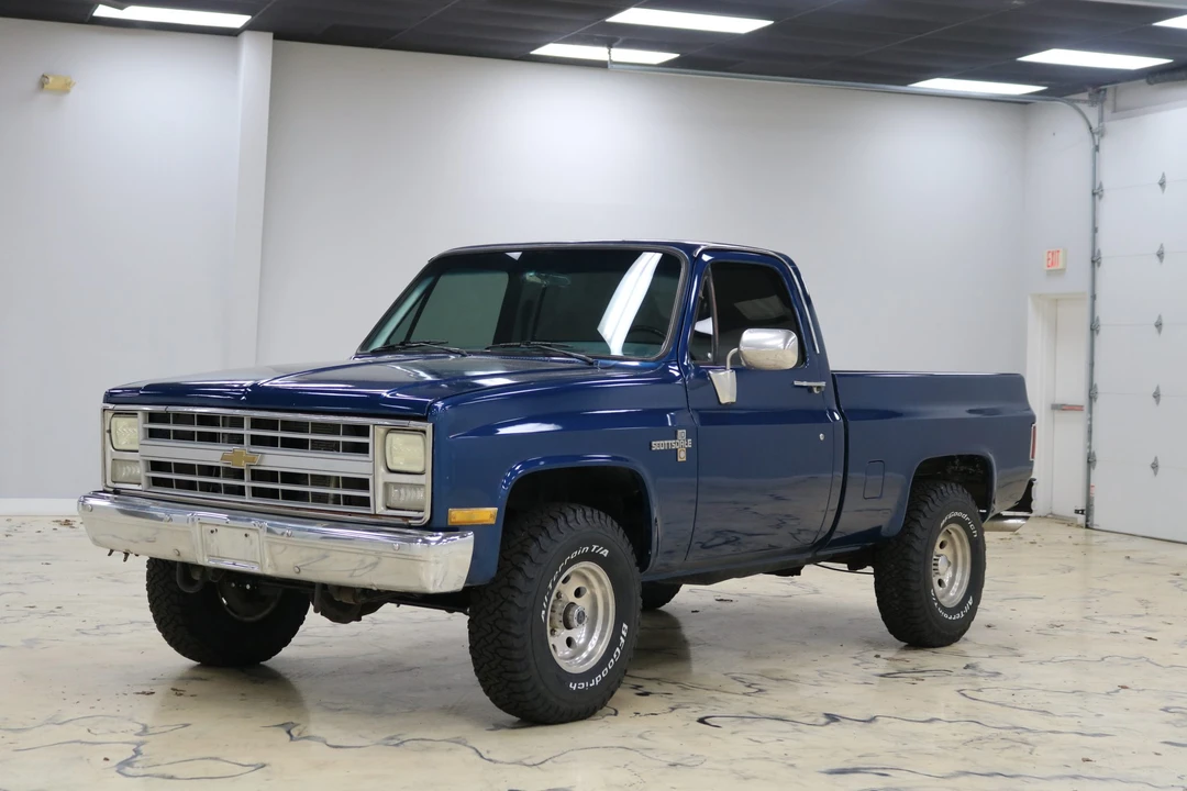 1987 Chevrolet C/K 3rd Gen - Image 3 of 31