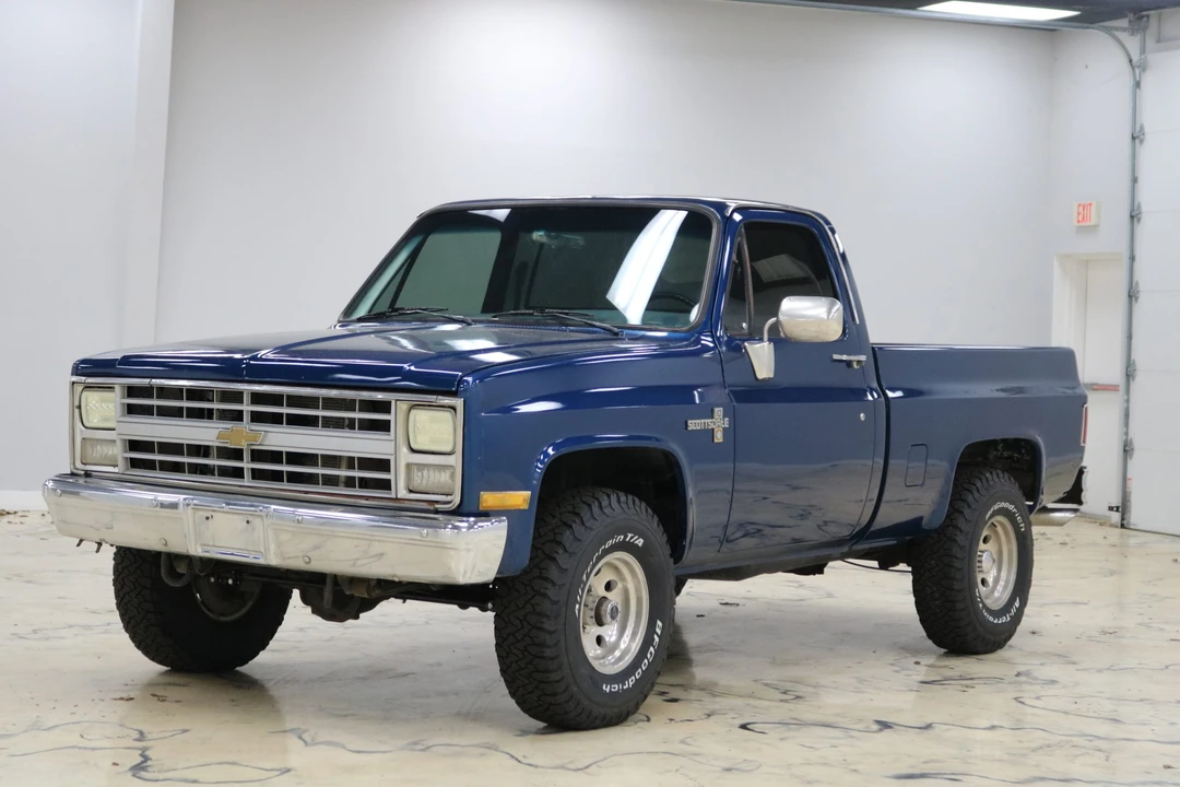 1987 Chevrolet C/K 3rd Gen - Image 4 of 31