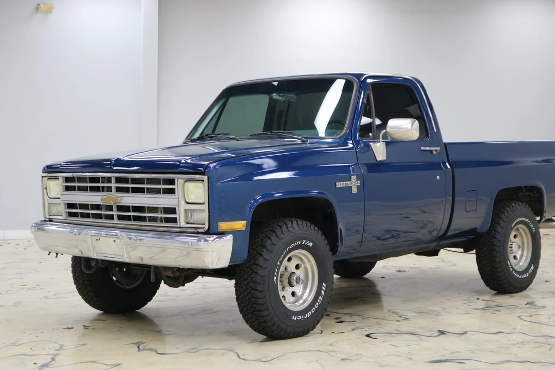 1987 Chevrolet C/K 3rd Gen - Image 5 of 31