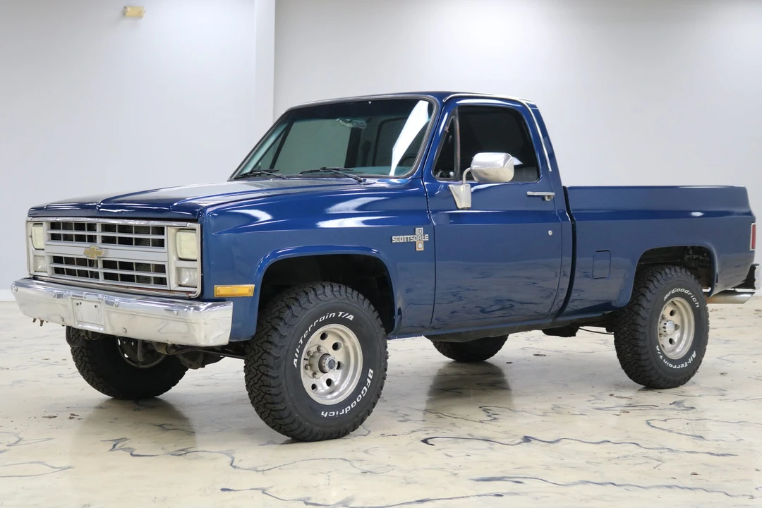 1987 Chevrolet C/K 3rd Gen - Image 6 of 31