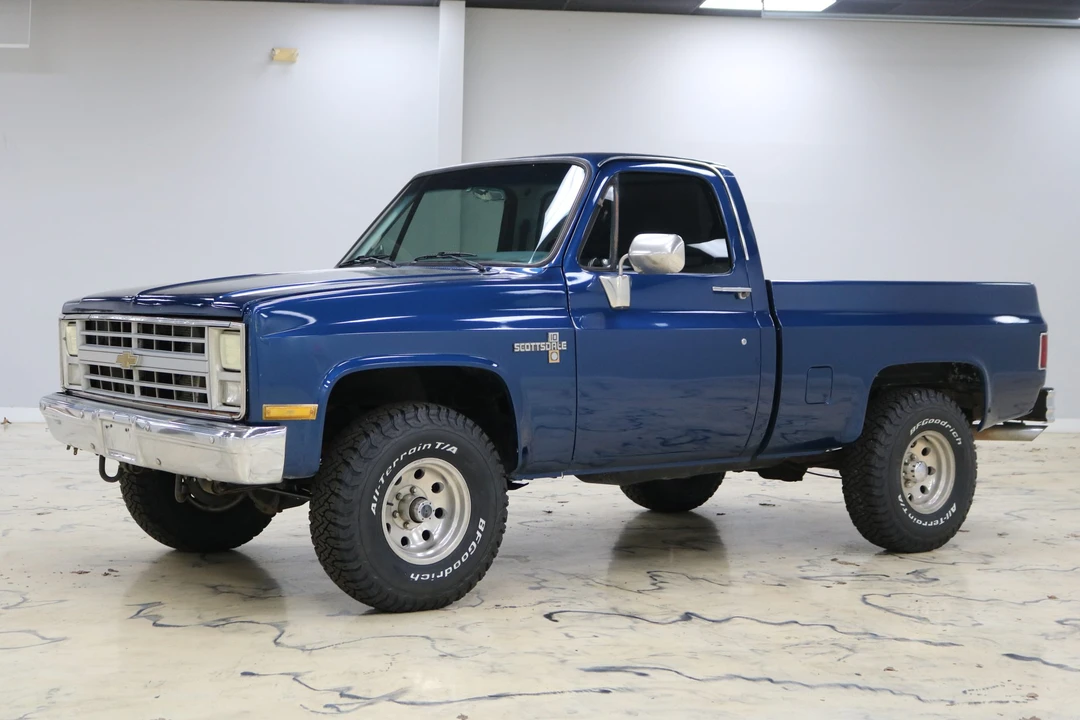 1987 Chevrolet C/K 3rd Gen - Image 7 of 31