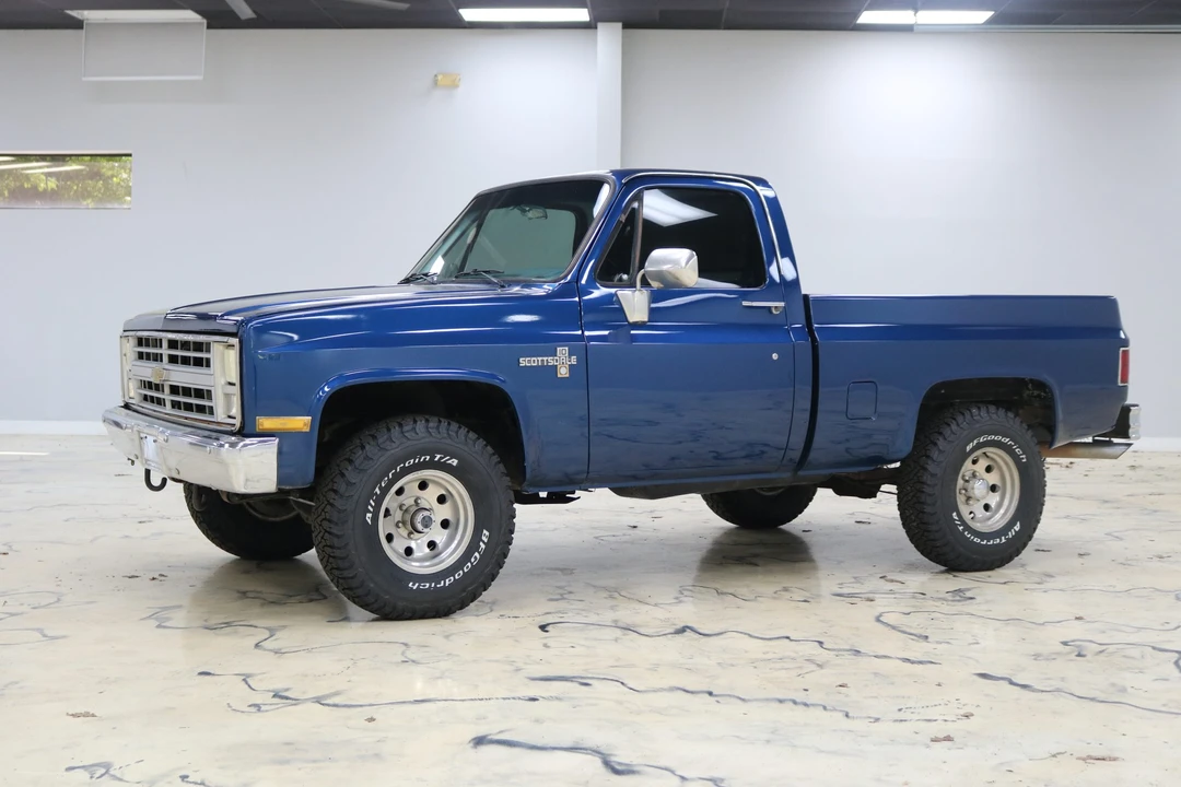 1987 Chevrolet C/K 3rd Gen - Image 8 of 31