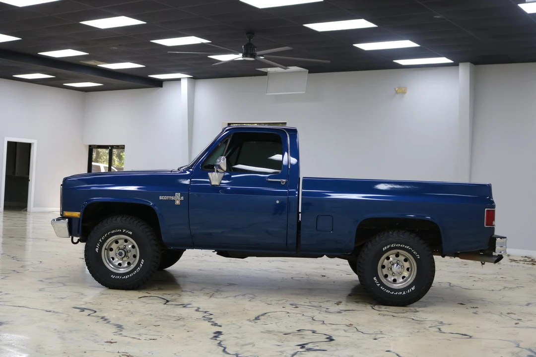 1987 Chevrolet C/K 3rd Gen - Image 9 of 31