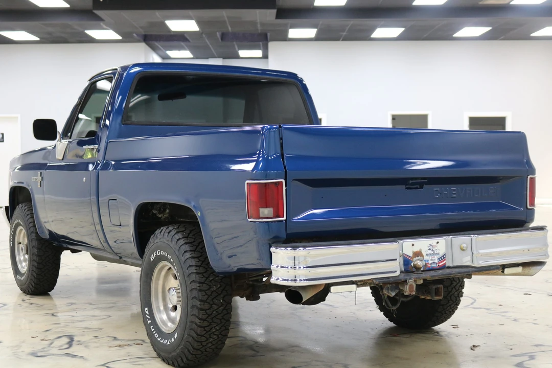 1987 Chevrolet C/K 3rd Gen - Image 10 of 31
