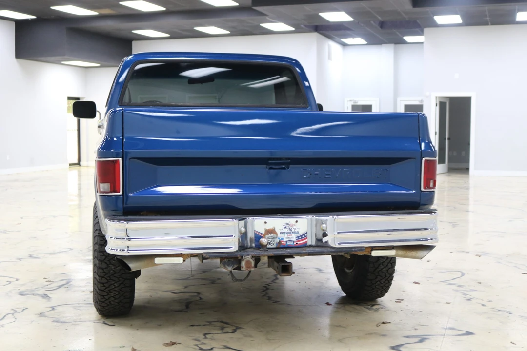1987 Chevrolet C/K 3rd Gen - Image 11 of 31
