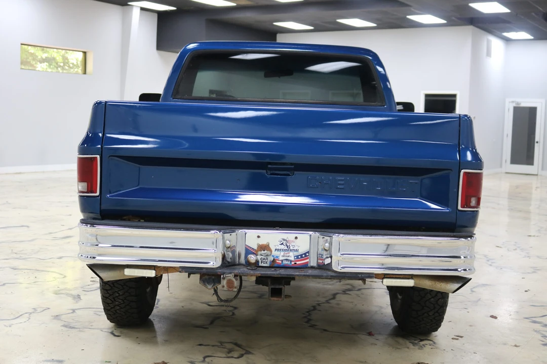 1987 Chevrolet C/K 3rd Gen - Image 12 of 31