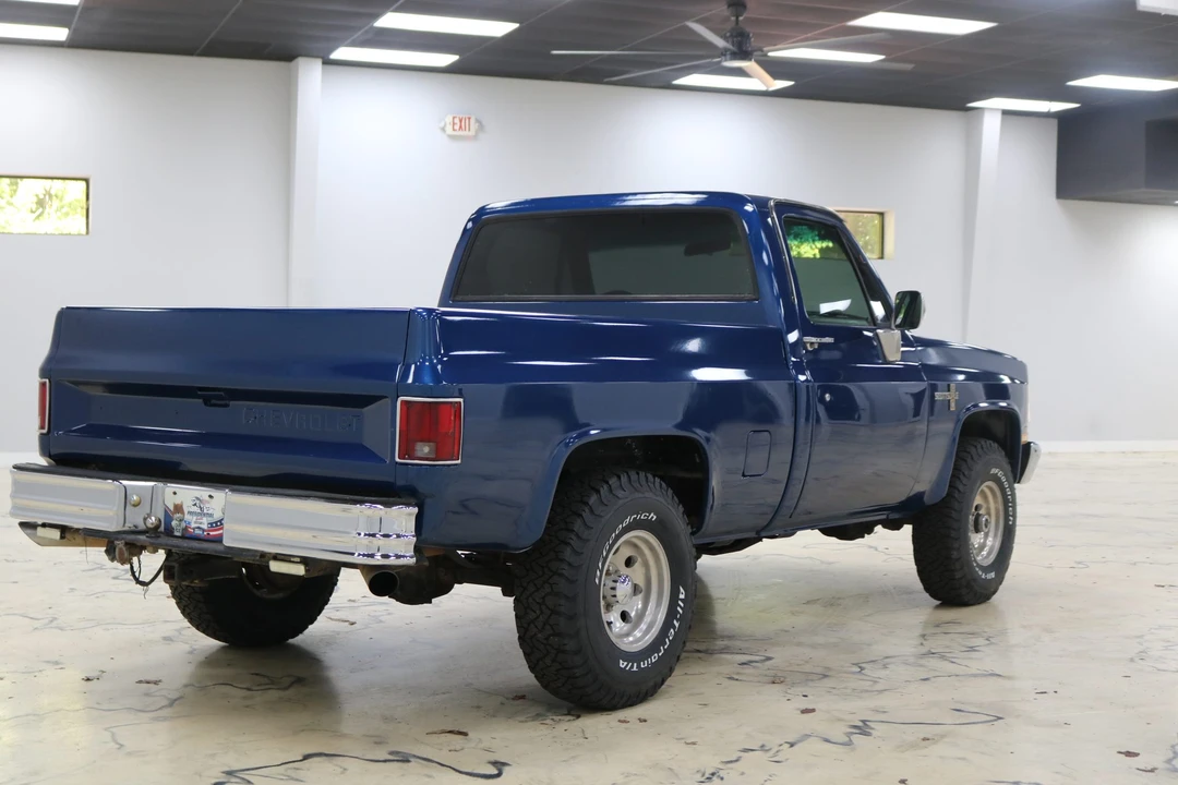 1987 Chevrolet C/K 3rd Gen - Image 13 of 31