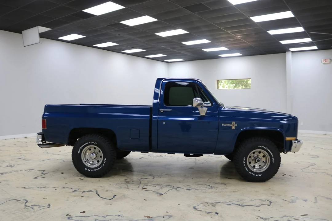 1987 Chevrolet C/K 3rd Gen - Image 14 of 31