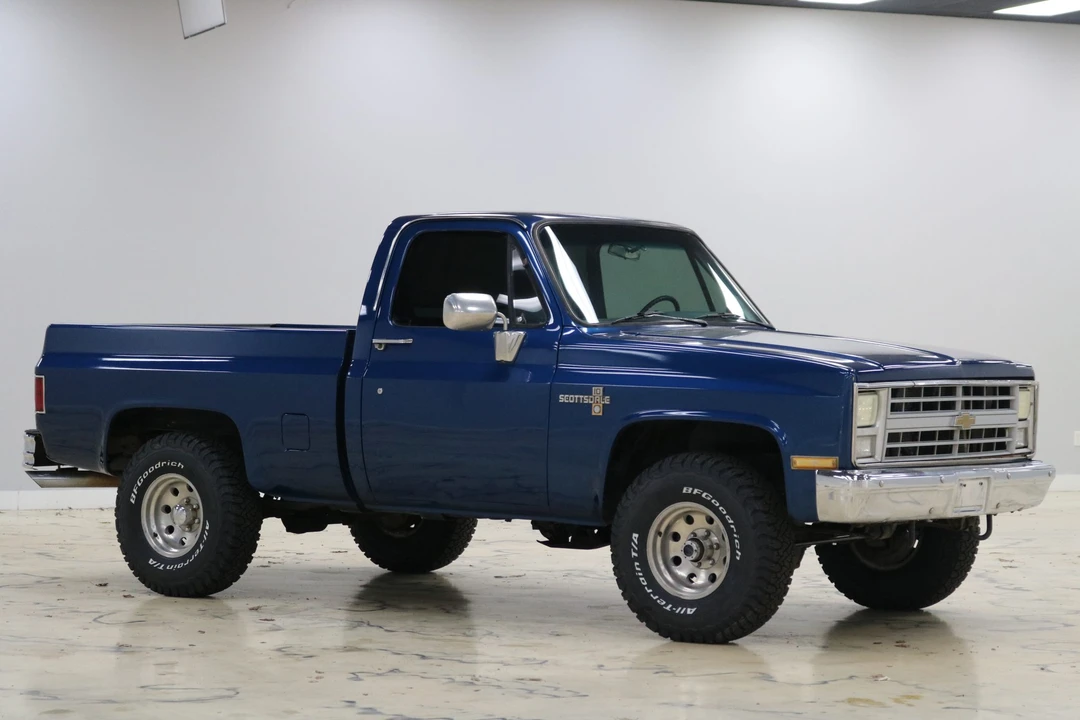 1987 Chevrolet C/K 3rd Gen - Image 15 of 31