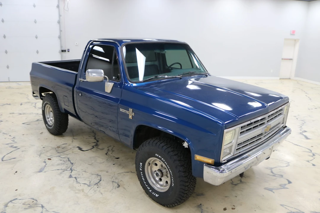 1987 Chevrolet C/K 3rd Gen - Image 16 of 31