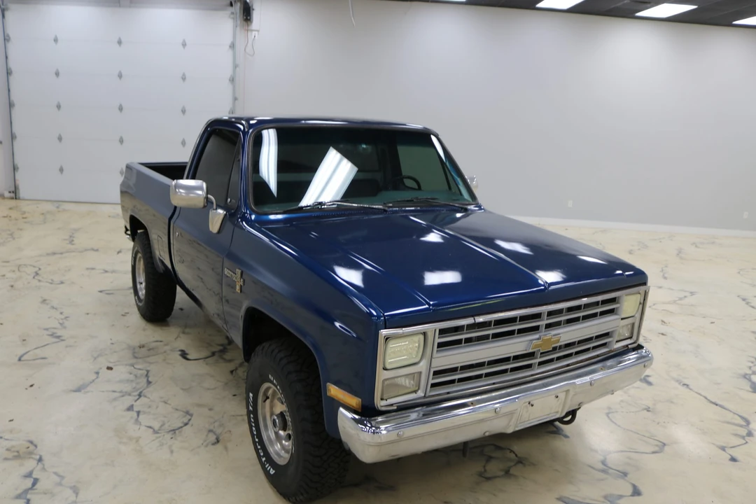 1987 Chevrolet C/K 3rd Gen - Image 17 of 31