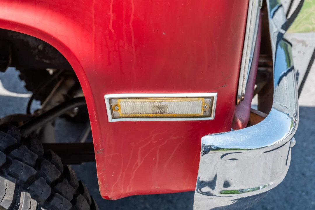 1987 Chevrolet C/K 3rd Gen - Image 23 of 31