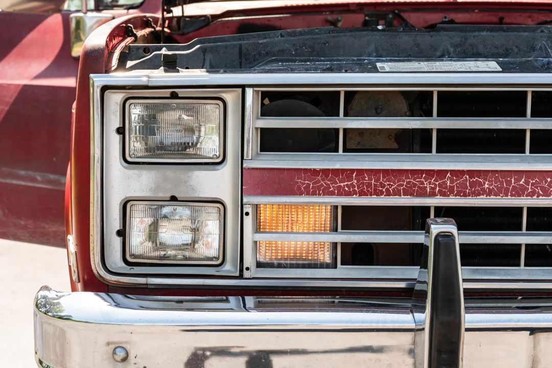 1987 Chevrolet C/K 3rd Gen - Image 17 of 31