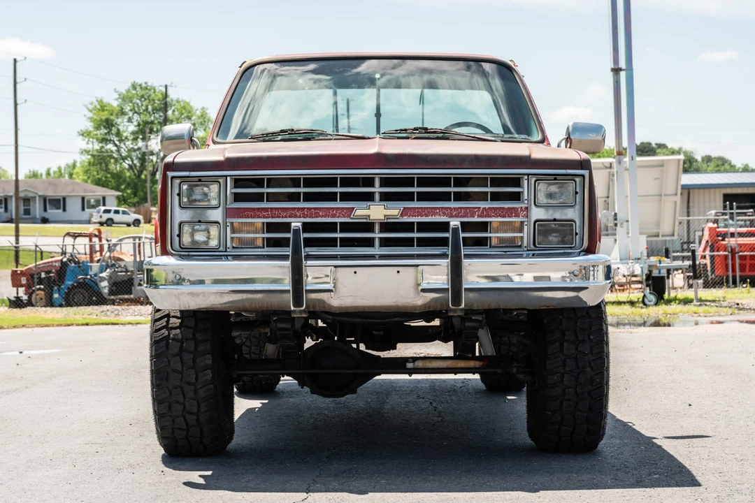 1987 Chevrolet C/K 3rd Gen - Image 2 of 31