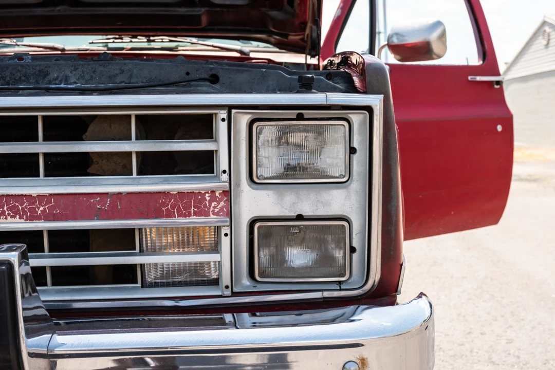 1987 Chevrolet C/K 3rd Gen - Image 20 of 31