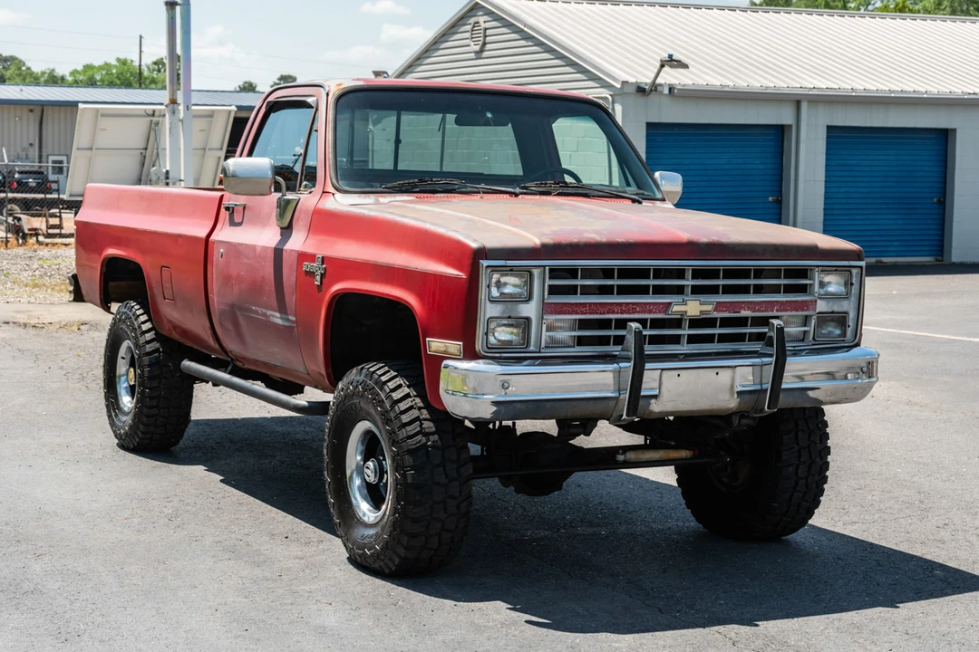 1987 Chevrolet C/K 3rd Gen - Image 3 of 31