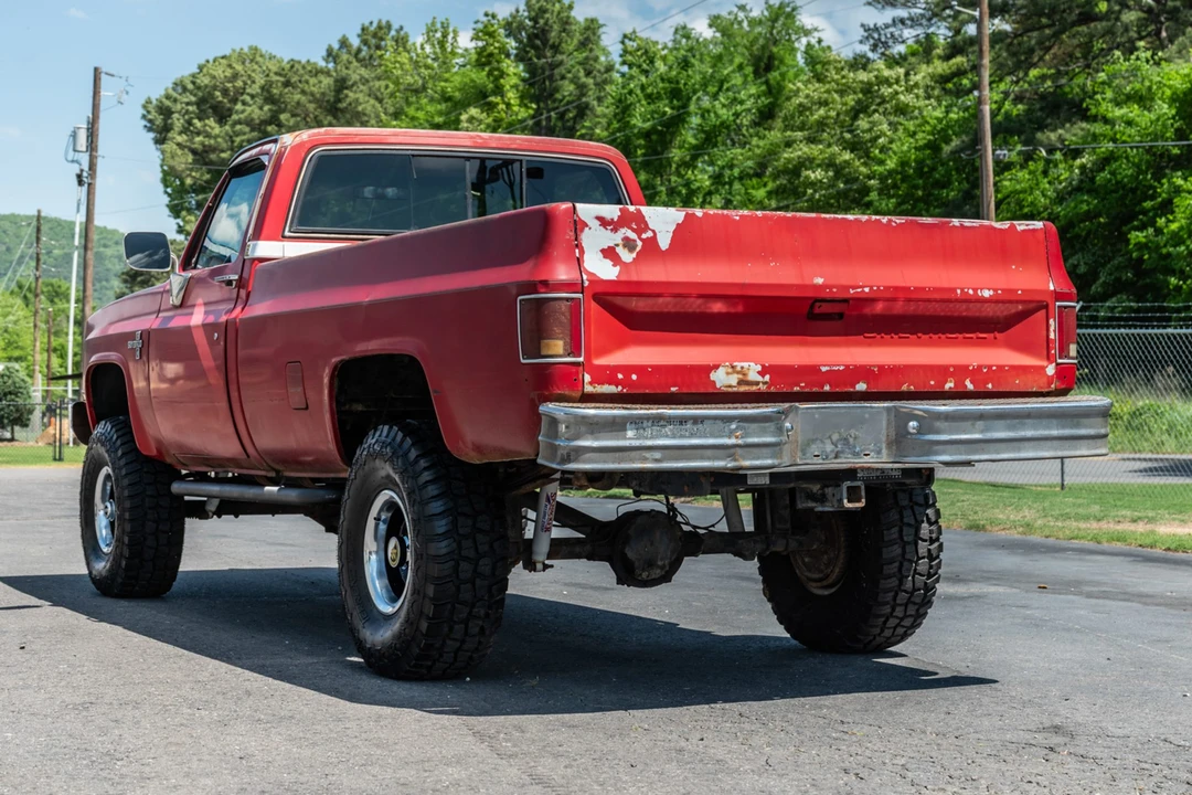 1987 Chevrolet C/K 3rd Gen - Image 7 of 31